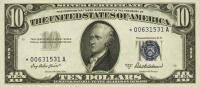 Gallery image for United States p418a: 10 Dollars